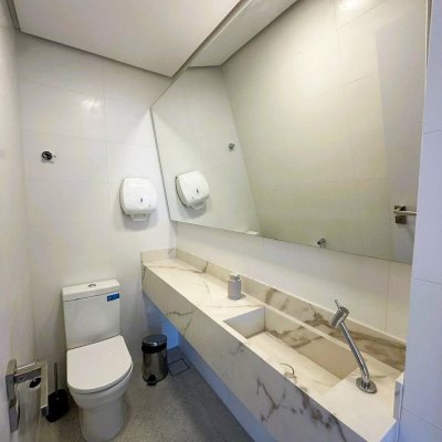 Apartamentos com 154m², 4 quartos, 4 suítes, 2 garagens, no bairro Floresta em São José