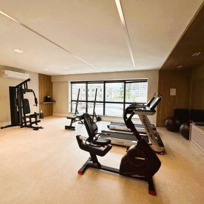 Apartamentos com 154m², 4 quartos, 4 suítes, 2 garagens, no bairro Floresta em São José