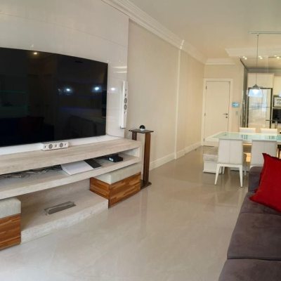 Apartamentos com 90m², 3 quartos, 2 suítes, 1 garagem, no bairro Jurerê Internacional em Florianópolis