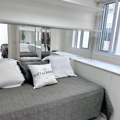 Apartamentos com 90m², 3 quartos, 2 suítes, 1 garagem, no bairro Jurerê Internacional em Florianópolis