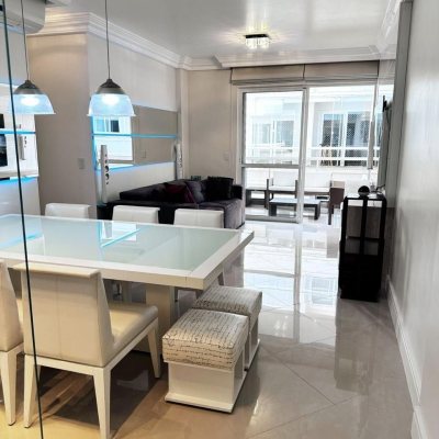 Apartamentos com 90m², 3 quartos, 2 suítes, 1 garagem, no bairro Jurerê Internacional em Florianópolis