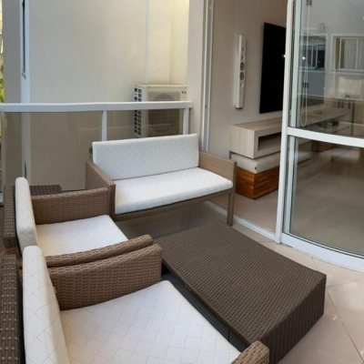 Apartamentos com 90m², 3 quartos, 2 suítes, 1 garagem, no bairro Jurerê Internacional em Florianópolis