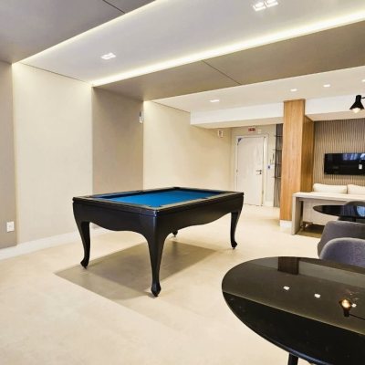 Apartamentos com 159m², 4 quartos, 4 suítes, 2 garagens, no bairro Floresta em São José