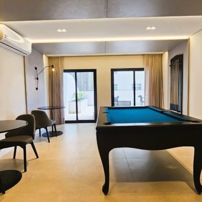 Apartamentos com 159m², 4 quartos, 4 suítes, 2 garagens, no bairro Floresta em São José