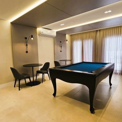 Apartamentos com 159m², 4 quartos, 4 suítes, 2 garagens, no bairro Floresta em São José