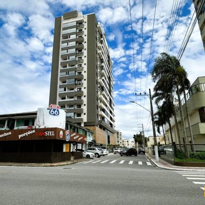 Apartamentos com 159m², 4 quartos, 4 suítes, 2 garagens, no bairro Floresta em São José