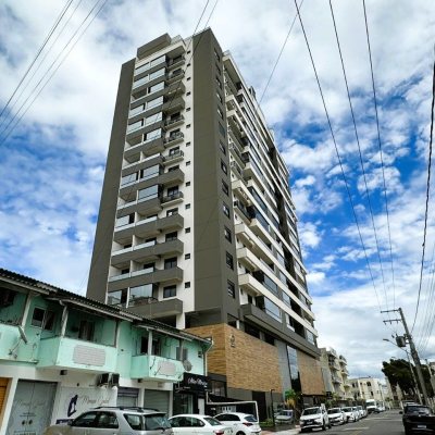 Apartamentos com 159m², 4 quartos, 4 suítes, 2 garagens, no bairro Floresta em São José