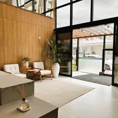 Apartamentos com 159m², 4 quartos, 4 suítes, 2 garagens, no bairro Floresta em São José