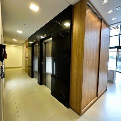 Apartamentos com 159m², 4 quartos, 4 suítes, 2 garagens, no bairro Floresta em São José