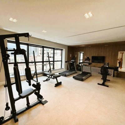 Apartamentos com 159m², 4 quartos, 4 suítes, 2 garagens, no bairro Floresta em São José