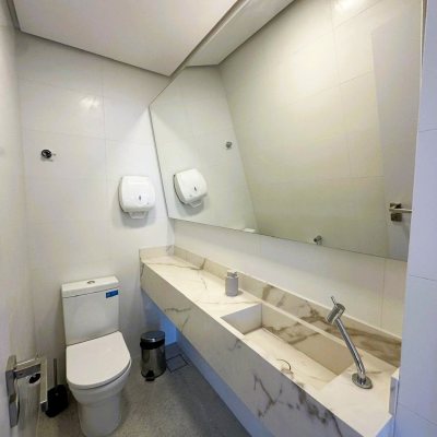 Apartamentos com 159m², 4 quartos, 4 suítes, 2 garagens, no bairro Floresta em São José