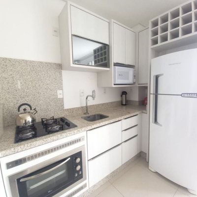 Apartamentos com 74m², 2 quartos, 1 suíte, 1 garagem, no bairro Ingleses do Rio Vermelho em Florianópolis