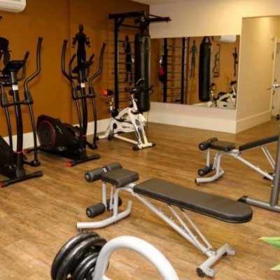 Apartamentos com 124m², 3 quartos, 1 suíte, 1 garagem, no bairro Centro em Palhoça