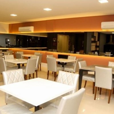 Apartamentos com 124m², 3 quartos, 1 suíte, 1 garagem, no bairro Centro em Palhoça