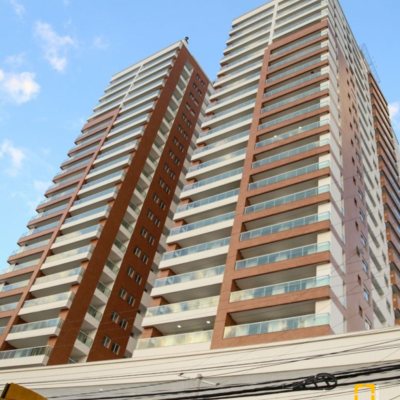 Apartamentos com 124m², 3 quartos, 1 suíte, 1 garagem, no bairro Centro em Palhoça