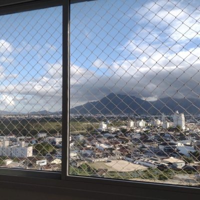 Apartamentos com 124m², 3 quartos, 1 suíte, 1 garagem, no bairro Centro em Palhoça