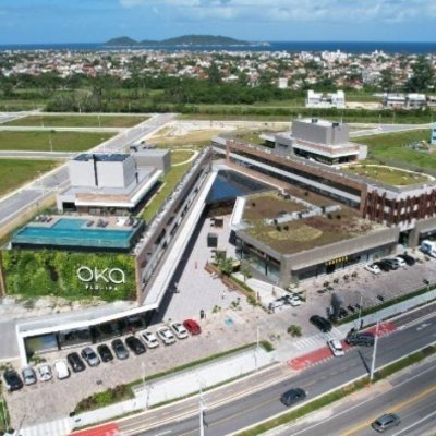 Apartamentos com 38m², 1 quarto, 1 suíte, 1 garagem, no bairro Campeche em Florianópolis