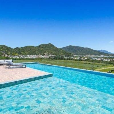 Apartamentos com 38m², 1 quarto, 1 suíte, 1 garagem, no bairro Campeche em Florianópolis