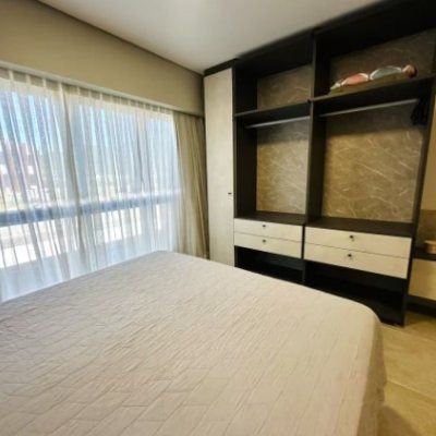 Apartamentos com 38m², 1 quarto, 1 suíte, 1 garagem, no bairro Campeche em Florianópolis