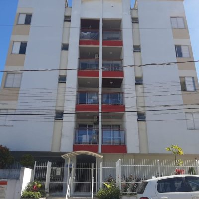 Apartamentos com 96m², 3 quartos, 1 suíte, 1 garagem, no bairro Estreito em Florianópolis