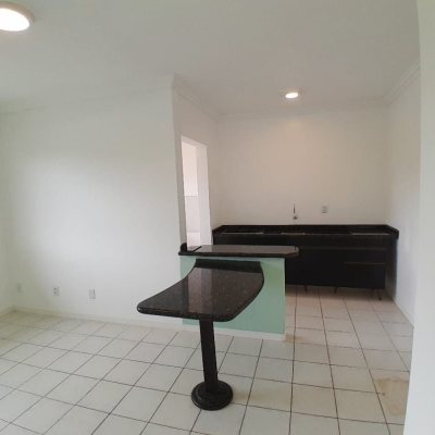 Apartamentos com 45m², 2 quartos, 1 garagem, no bairro Bela Vista em Palhoça