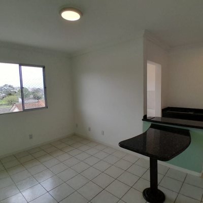 Apartamentos com 45m², 2 quartos, 1 garagem, no bairro Bela Vista em Palhoça