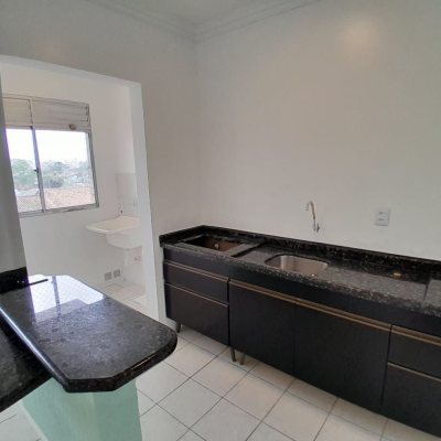 Apartamentos com 45m², 2 quartos, 1 garagem, no bairro Bela Vista em Palhoça