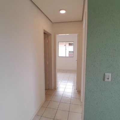 Apartamentos com 45m², 2 quartos, 1 garagem, no bairro Bela Vista em Palhoça