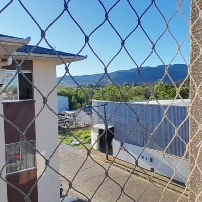 Apartamentos com 45m², 2 quartos, 1 garagem, no bairro Bela Vista em Palhoça