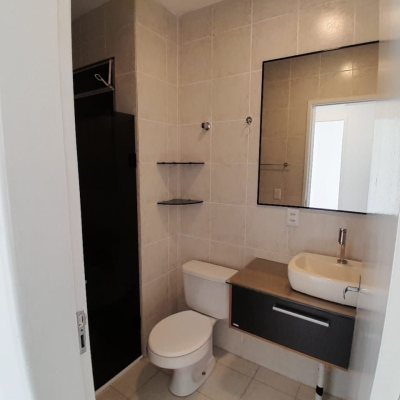 Apartamentos com 45m², 2 quartos, 1 garagem, no bairro Bela Vista em Palhoça