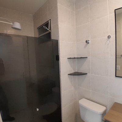 Apartamentos com 45m², 2 quartos, 1 garagem, no bairro Bela Vista em Palhoça