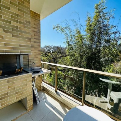 Apartamentos com 76m², 2 quartos, 1 suíte, 1 garagem, no bairro Campeche em Florianópolis