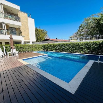 Apartamentos com 76m², 2 quartos, 1 suíte, 1 garagem, no bairro Campeche em Florianópolis