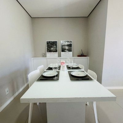 Apartamentos com 76m², 2 quartos, 1 suíte, 1 garagem, no bairro Campeche em Florianópolis