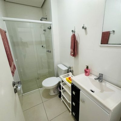 Apartamentos com 76m², 2 quartos, 1 suíte, 1 garagem, no bairro Campeche em Florianópolis