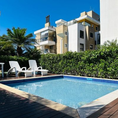 Apartamentos com 76m², 2 quartos, 1 suíte, 1 garagem, no bairro Campeche em Florianópolis