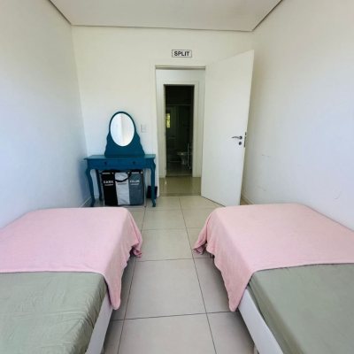 Apartamentos com 76m², 2 quartos, 1 suíte, 1 garagem, no bairro Campeche em Florianópolis
