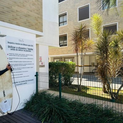 Apartamentos com 76m², 2 quartos, 1 suíte, 1 garagem, no bairro Campeche em Florianópolis