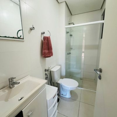 Apartamentos com 76m², 2 quartos, 1 suíte, 1 garagem, no bairro Campeche em Florianópolis