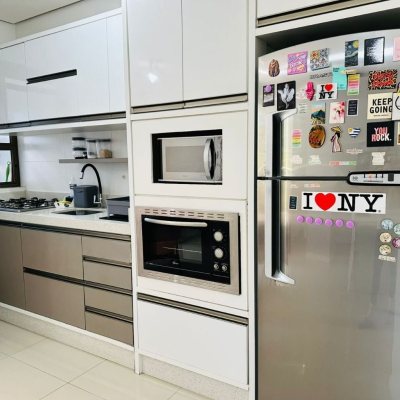 Apartamentos com 76m², 2 quartos, 1 suíte, 1 garagem, no bairro Campeche em Florianópolis