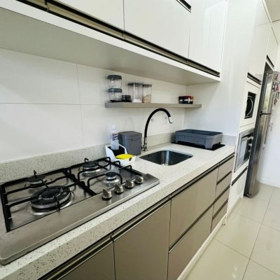 Apartamentos com 76m², 2 quartos, 1 suíte, 1 garagem, no bairro Campeche em Florianópolis
