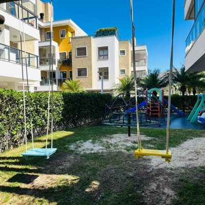 Apartamentos com 76m², 2 quartos, 1 suíte, 1 garagem, no bairro Campeche em Florianópolis