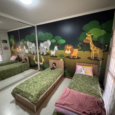 Casa em Condomínio com 361m², 5 quartos, 3 suítes, 4 garagens, no bairro Itacorubi em Florianópolis