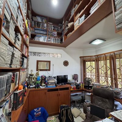 Casa em Condomínio com 361m², 5 quartos, 3 suítes, 4 garagens, no bairro Itacorubi em Florianópolis