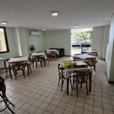Apartamentos com 67m², 2 quartos, no bairro Centro em Florianópolis