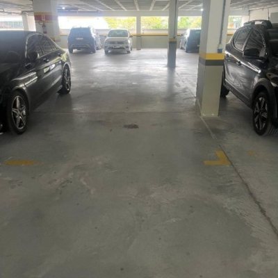 Sala com 156m², 3 garagens, no bairro João Paulo em Florianópolis