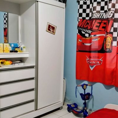 Casa Residencial com 53m², 2 quartos, 1 garagem, no bairro Vargem Do Bom Jesus em Florianópolis