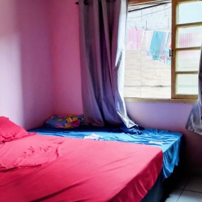 Casa Residencial com 53m², 2 quartos, 1 garagem, no bairro Vargem Do Bom Jesus em Florianópolis