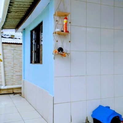 Casa Residencial com 53m², 2 quartos, 1 garagem, no bairro Vargem Do Bom Jesus em Florianópolis