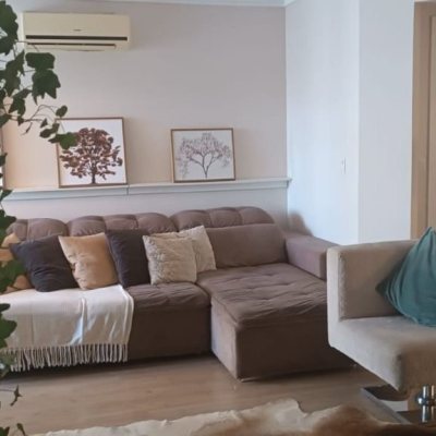 Apartamentos com 108m², 4 quartos, 1 suíte, 2 garagens, no bairro Centro em Florianópolis